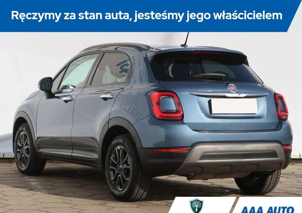 Fiat 500X cena 58000 przebieg: 22021, rok produkcji 2018 z Sulęcin małe 92